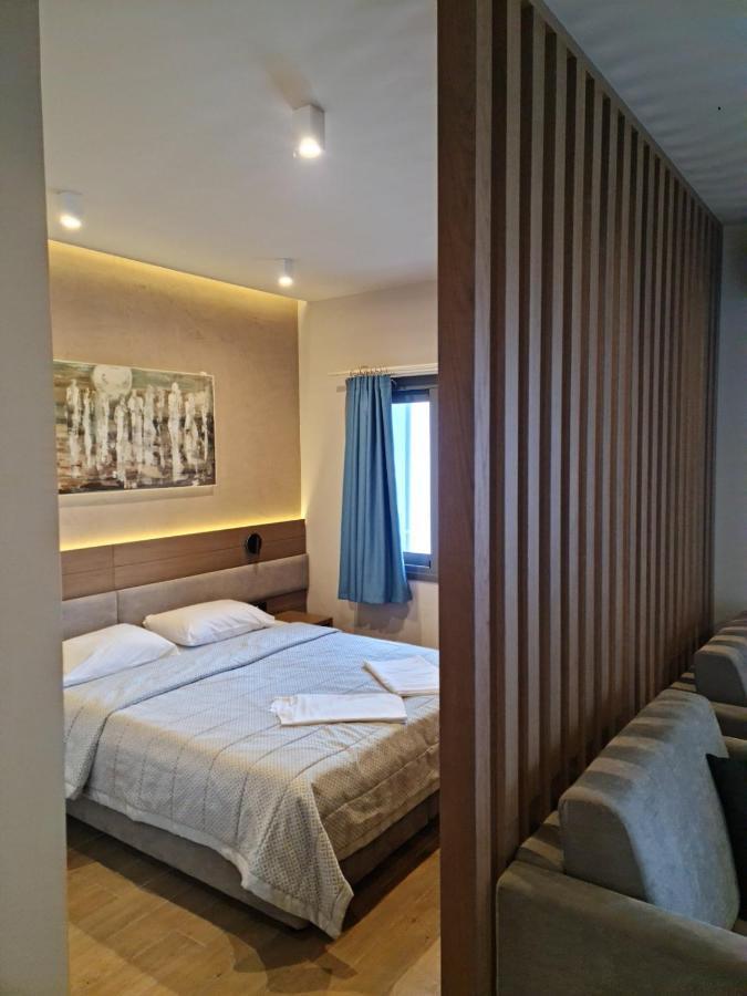 Hotel Golden Sun Néa Meságkala Buitenkant foto